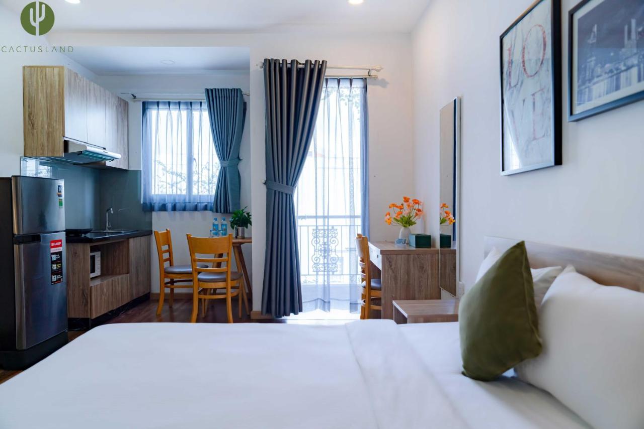 Foto - Cactusland Hotel & Apartment