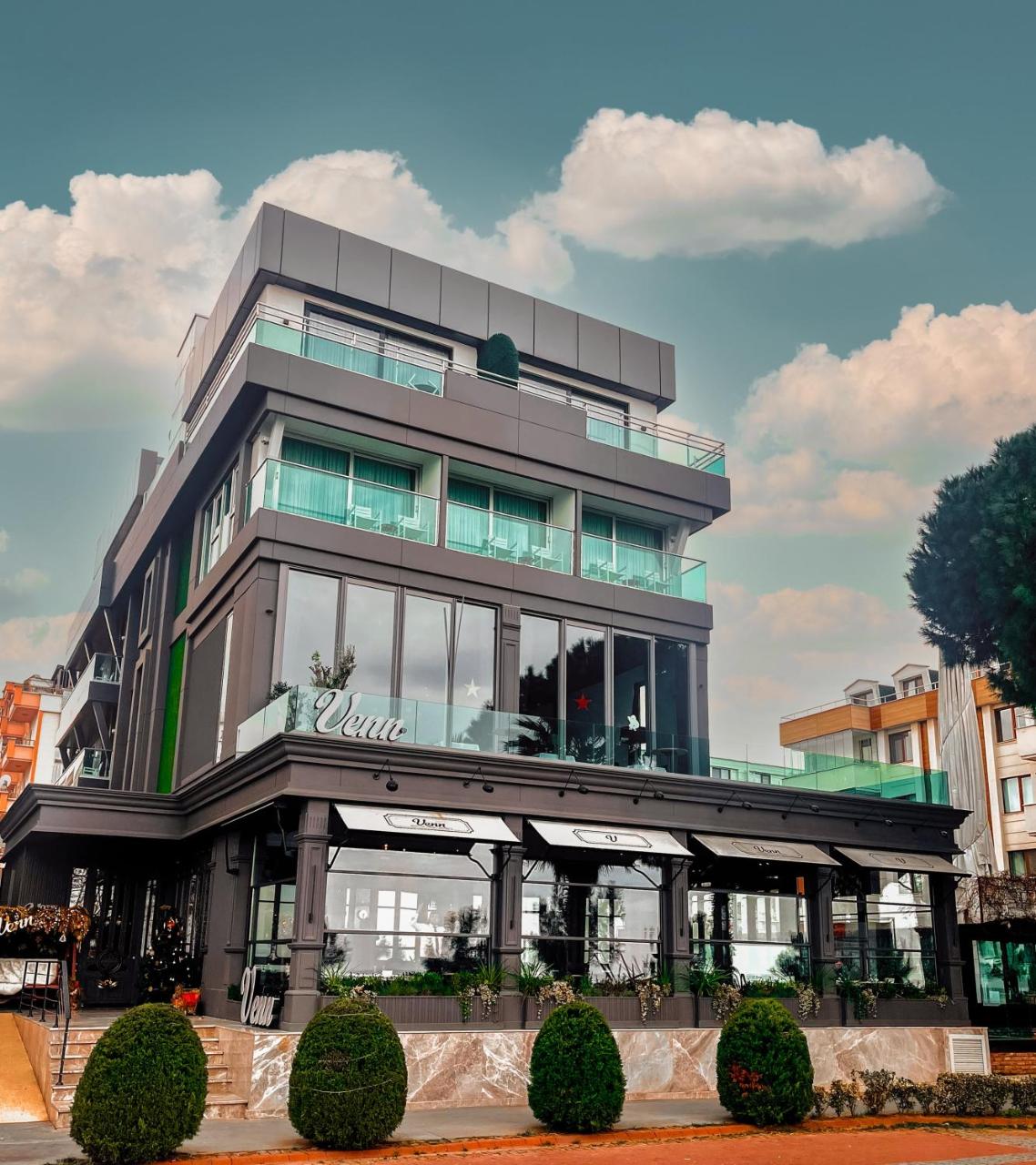 Venn Boutique Hotel