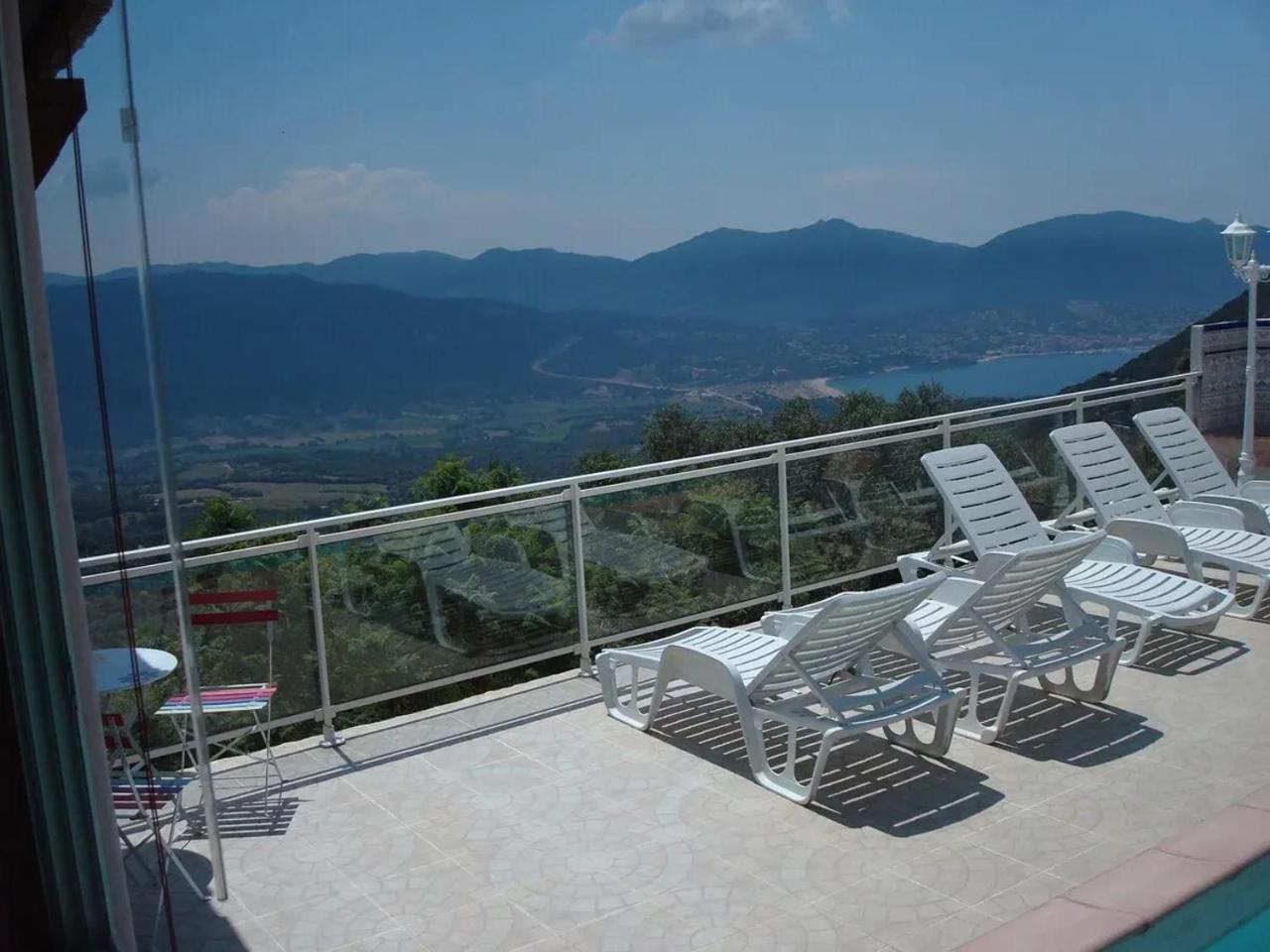 Villa conviviale à Olmeto avec piscine privée - 6