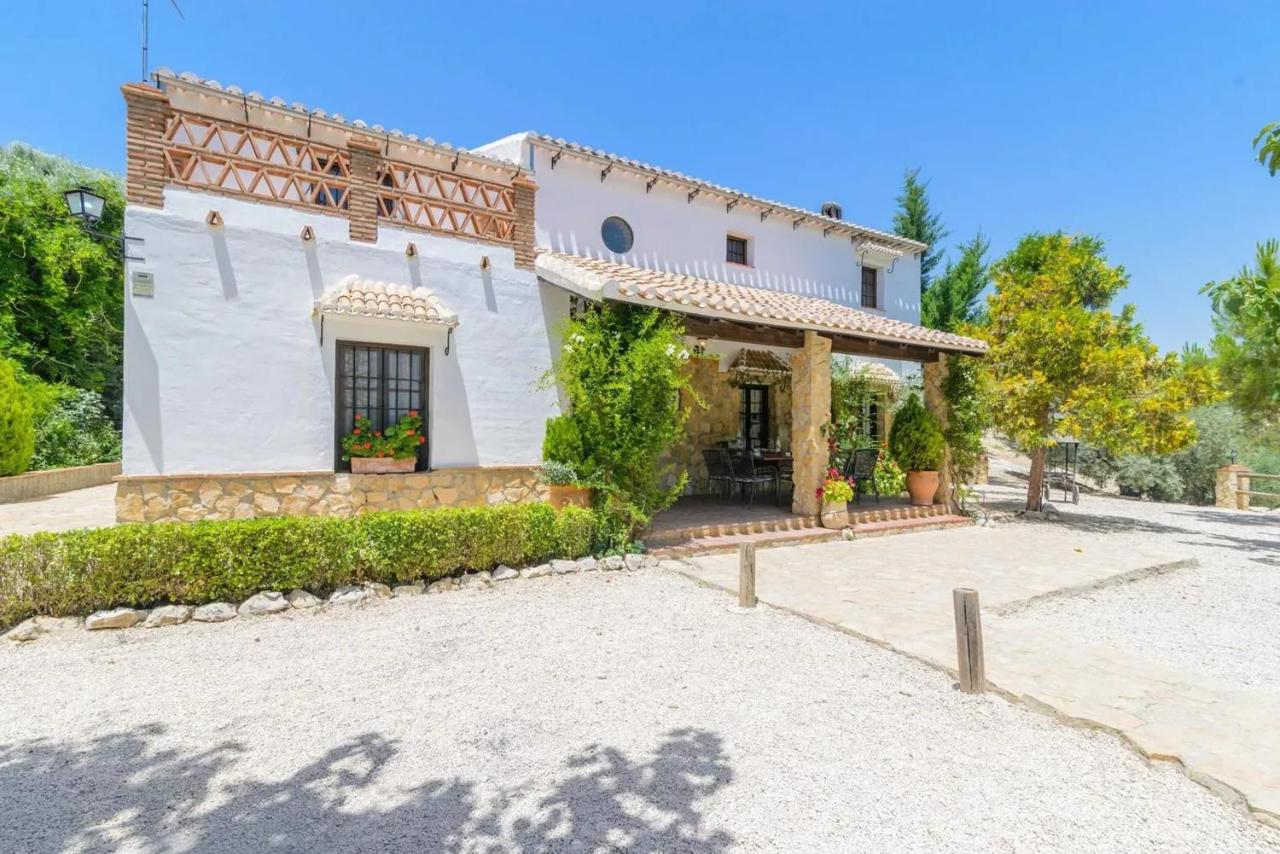 Spacious villa with pool in Priego de Córdoba - 350 m² - 3