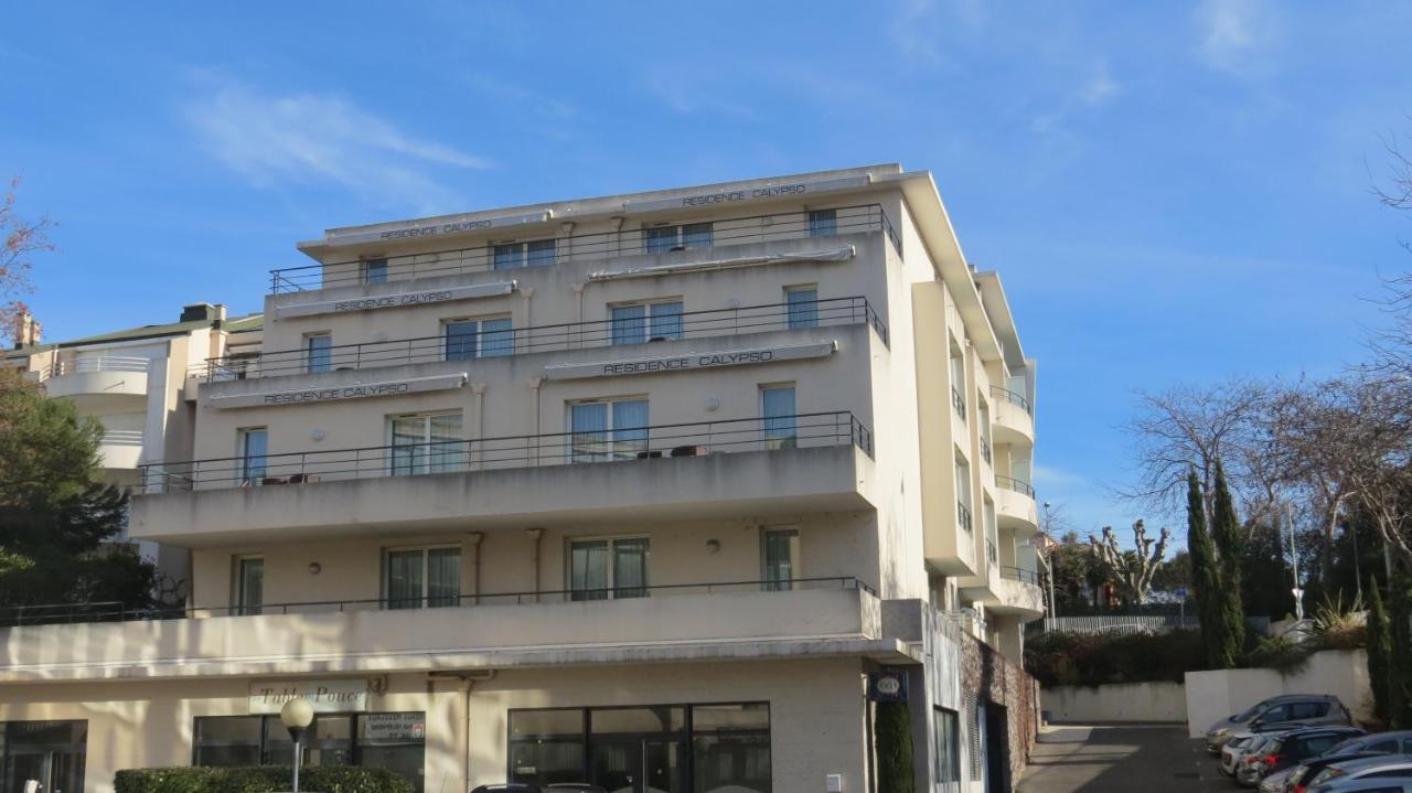 Residence Services Calypso Calanques Plage