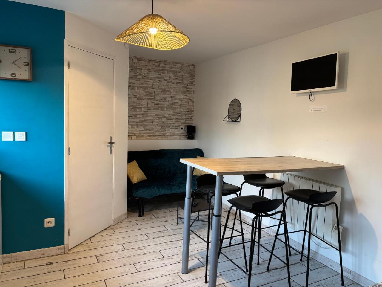 Gîte à la campagne 1 - 2