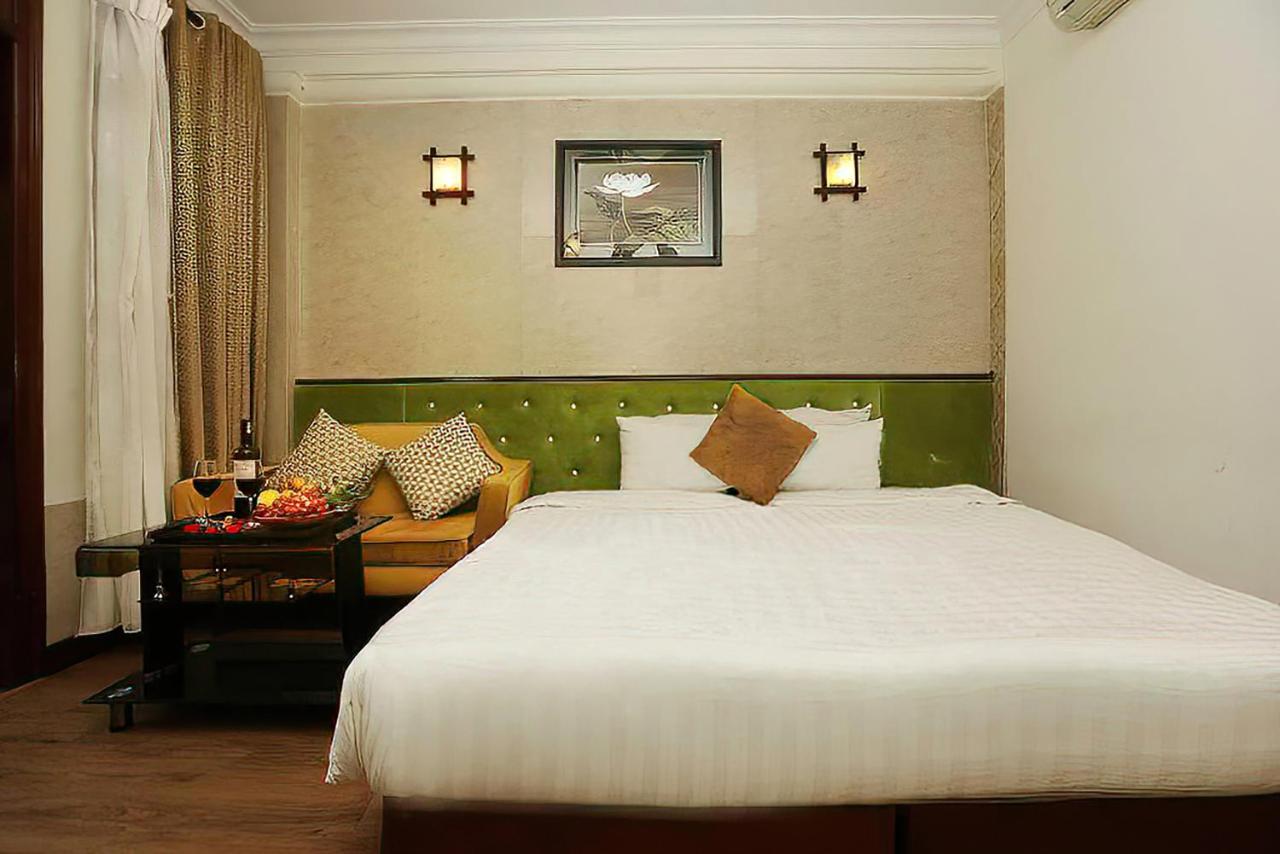 Hanoi Golden Lotus Hotel & Spa photo 3