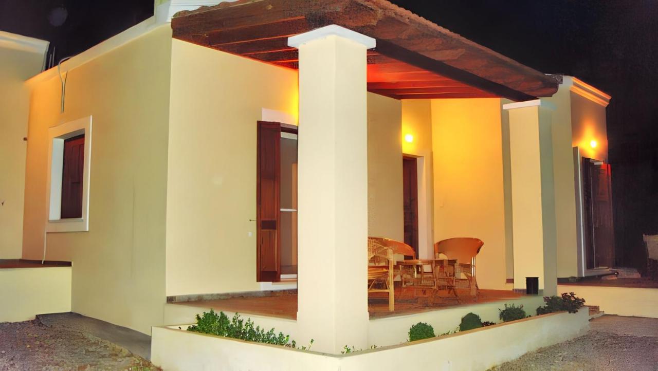 Chic Villa in Kalymnos + Mountain View - 3