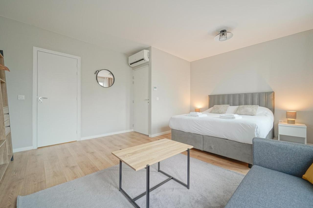 Hotel Trianon Saint Ouen photo 4