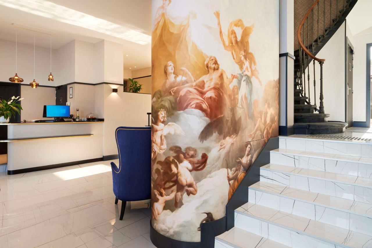 Best Western Premier Hotel des Vignes et des Anges - 2