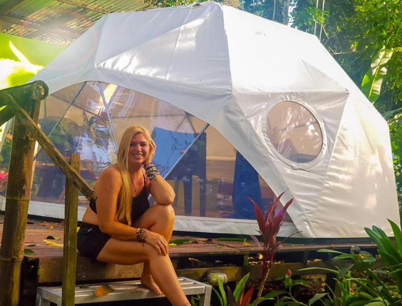 Hotel Faith Glamping Dome Costa Rica photo 2