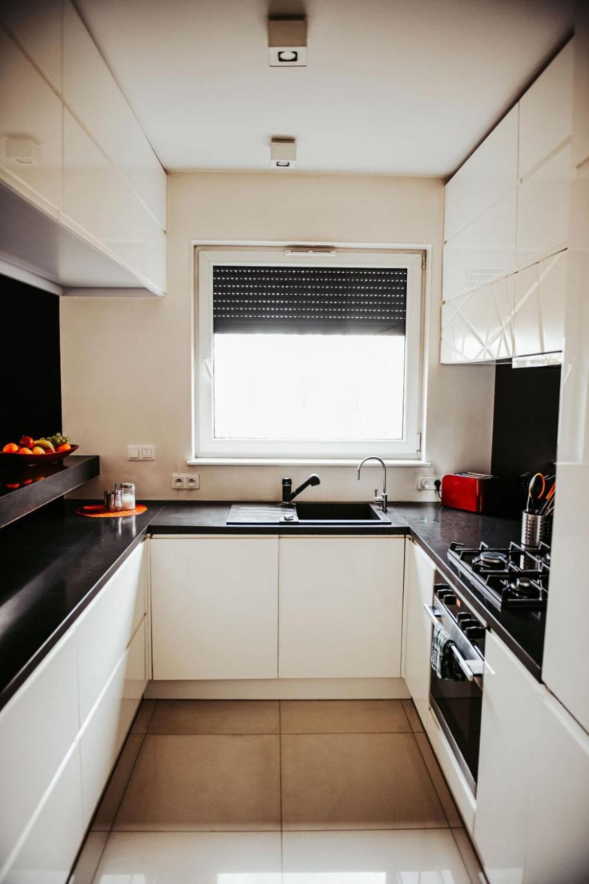 Smolna Premium Apartment z tarasem - 3