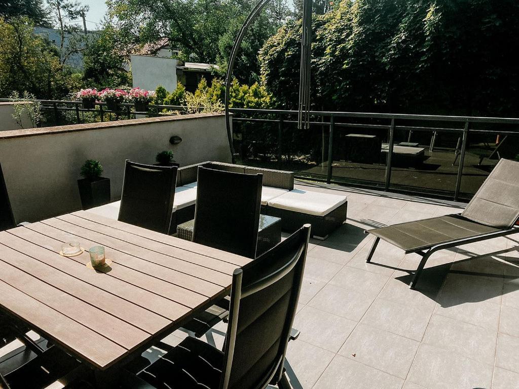 Smolna Premium Apartment z tarasem - 5