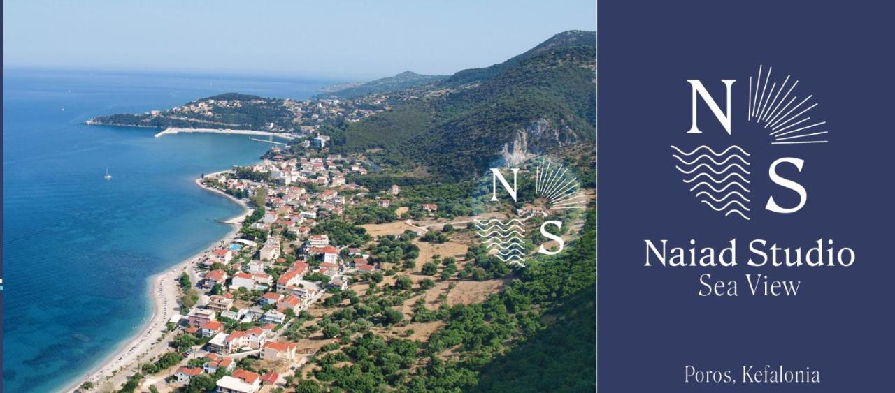Naiad Sea View Studio - 6