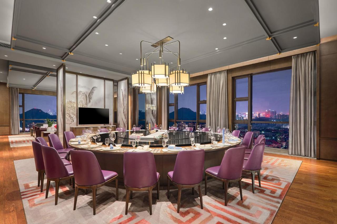 Dongguan DongCheng International Hotel - Free shuttle buses for executive room guests during Canton Fair
