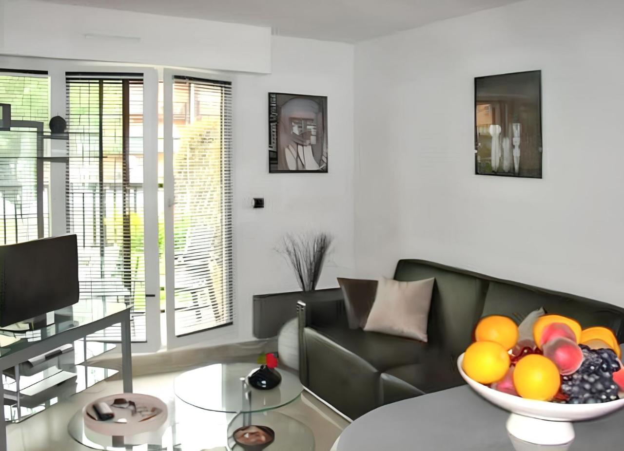 Studio charmant à Villers-sur-Mer avec terrasse - 33 m² - 2
