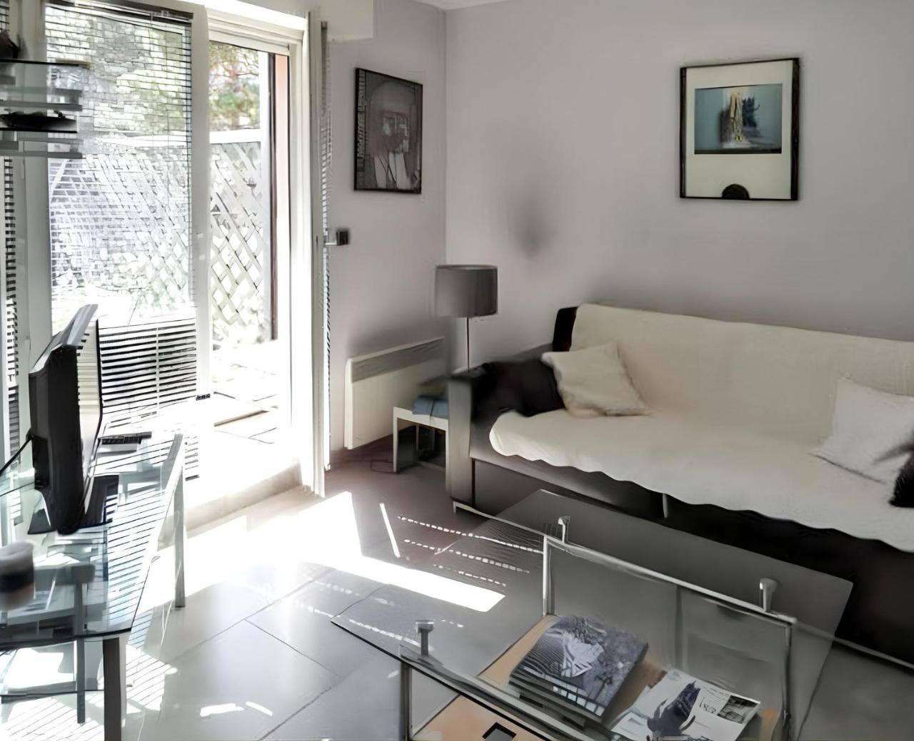 Studio charmant à Villers-sur-Mer avec terrasse - 33 m² - 5