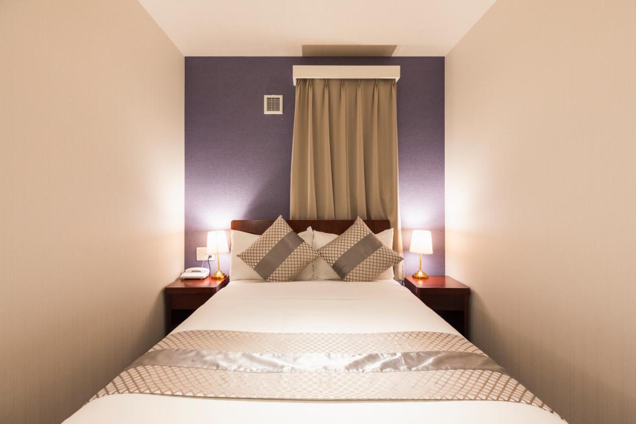 Hotel Tokyo Trip Ueno Nishi Nippori