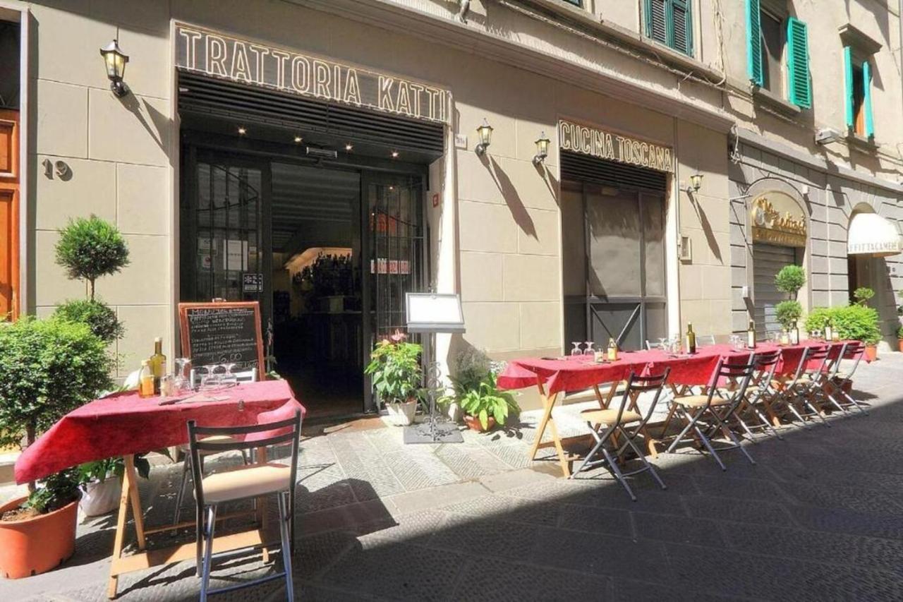 Katti House - Florence's center