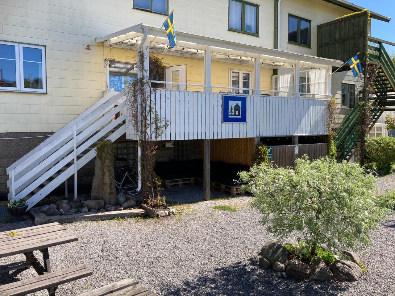Kustnära Vandrarhem