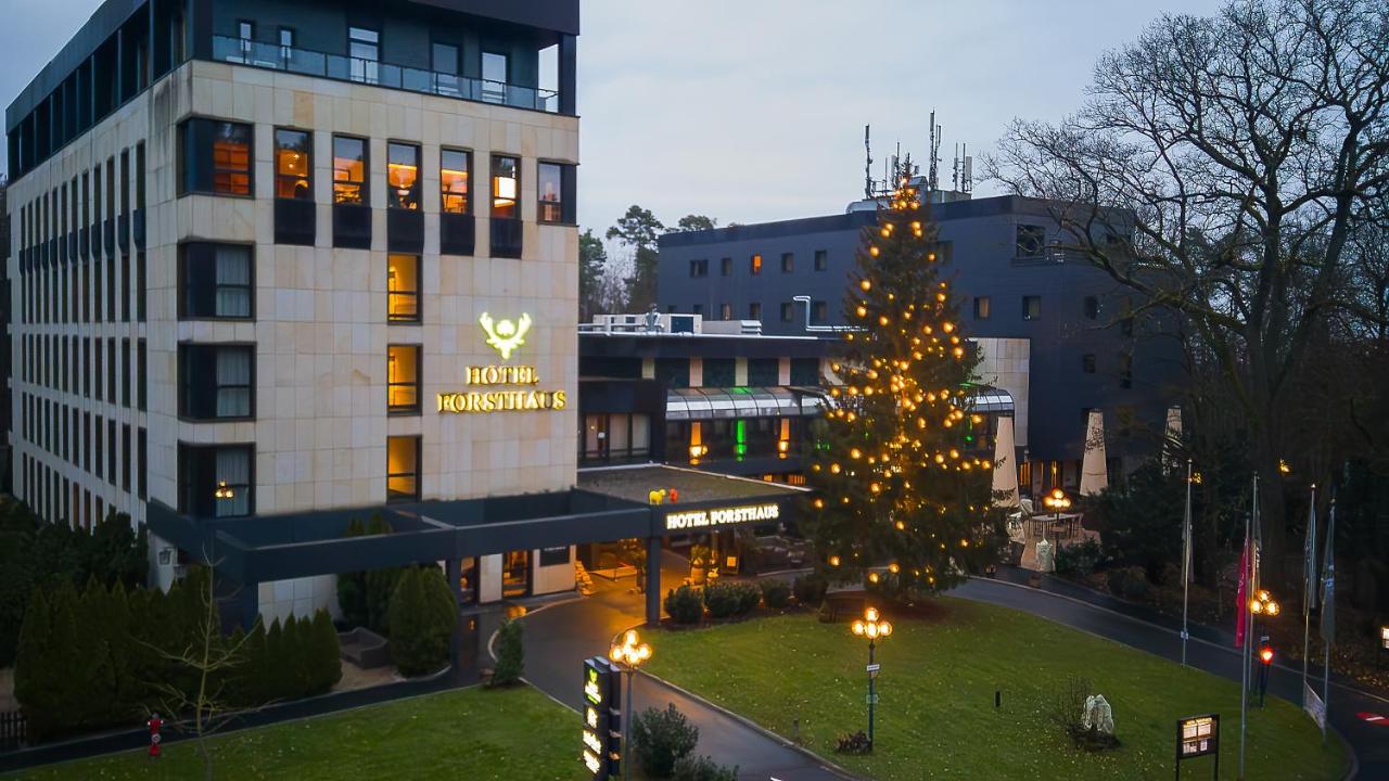 Hotel Forsthaus Nurnberg Furth