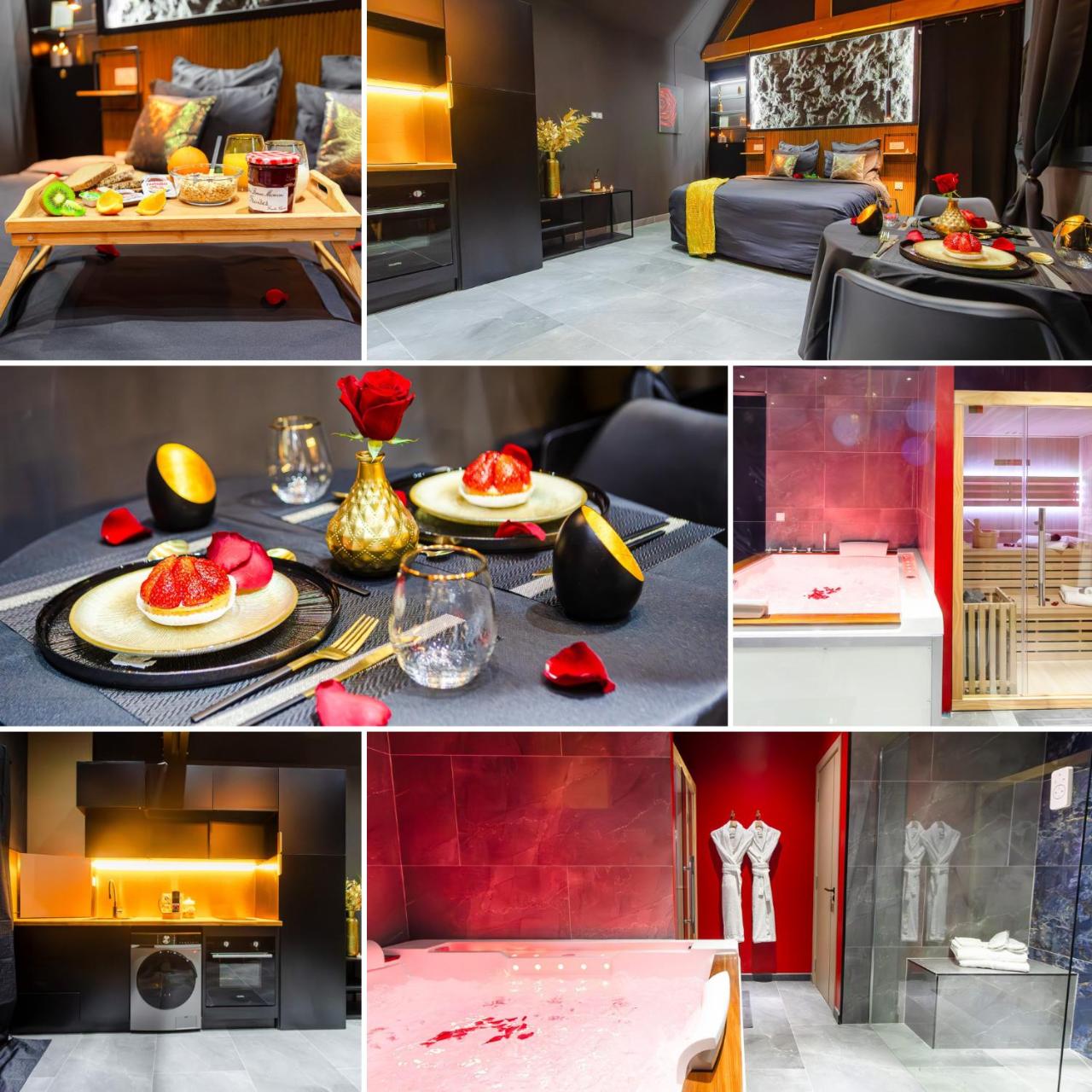 La Suite des Rêves - Les Bonn'apparts-Sur-Seine - 2