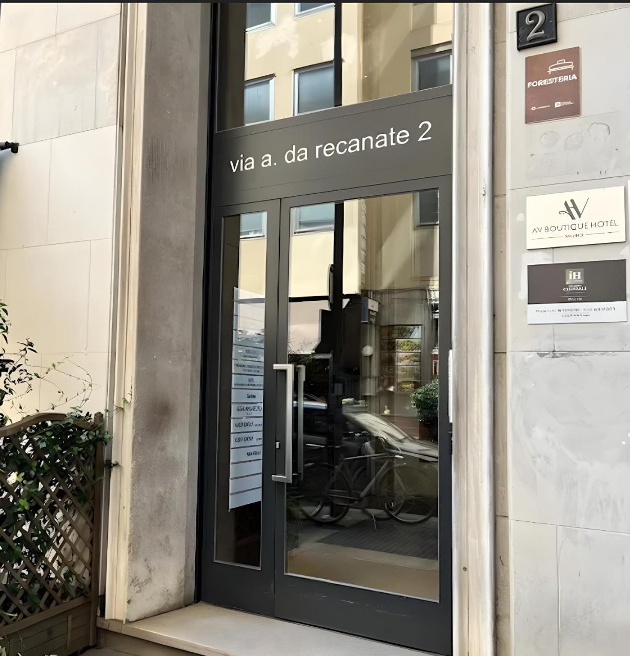 IH Hotels Milano Centrale
