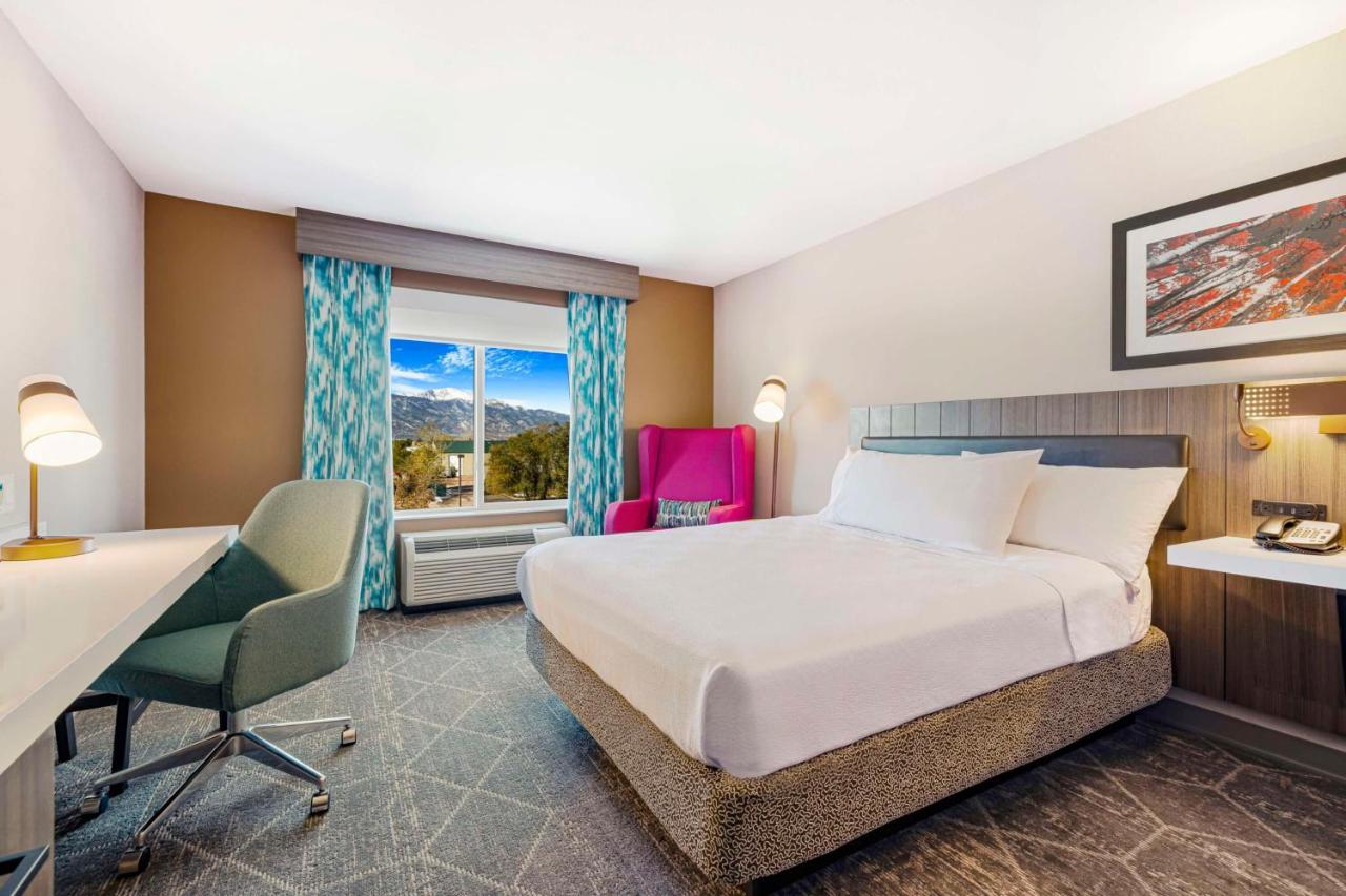 Foto - Hilton Garden Inn Colorado Springs Airport