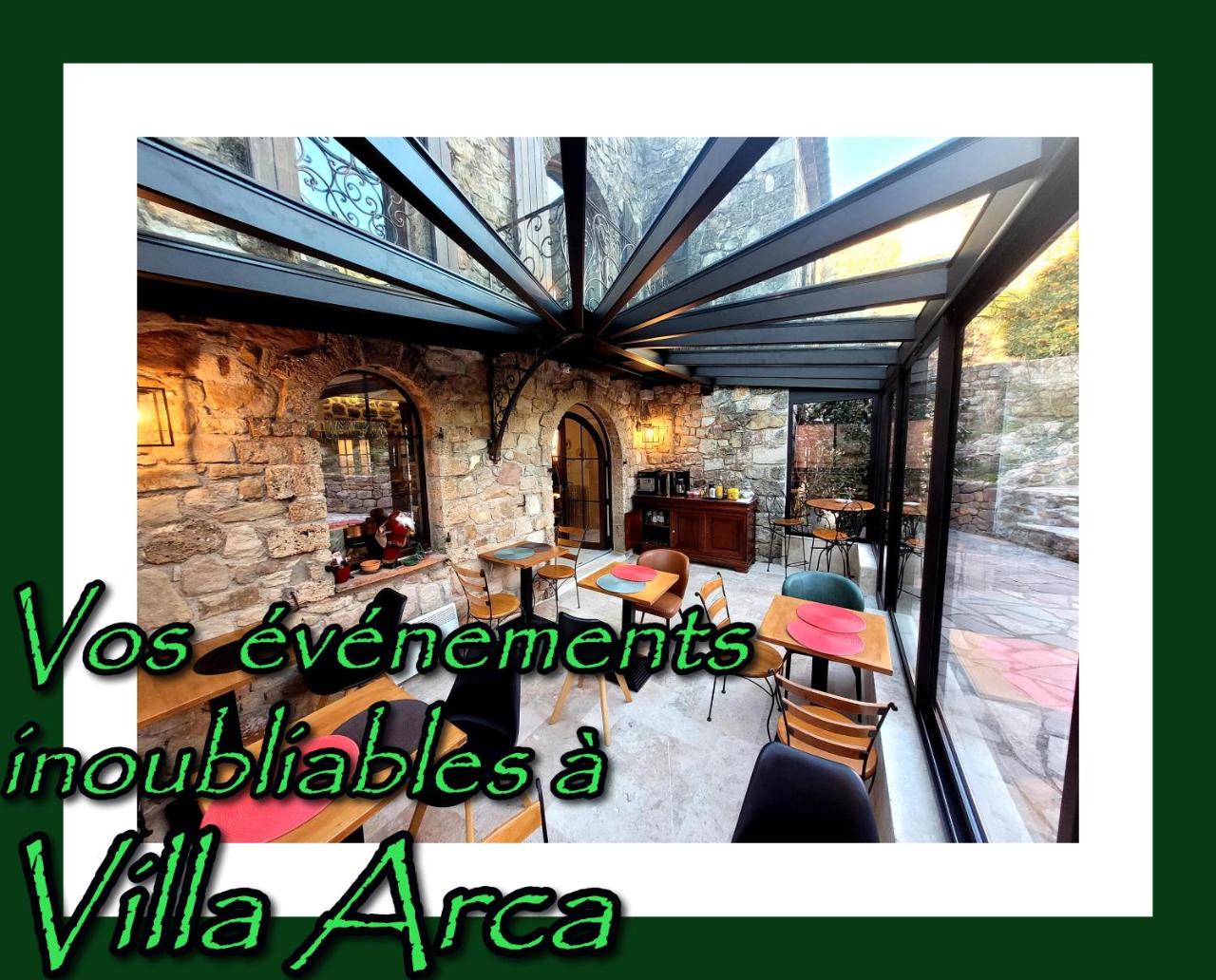 Villa Arca - 3