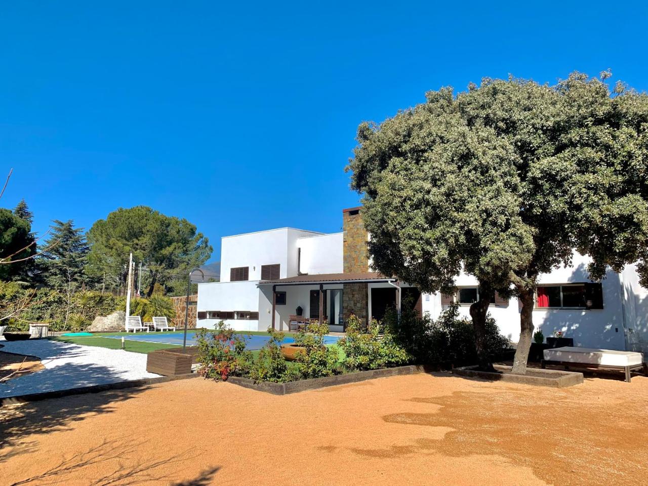Villa La Roca con casita independiente - 5