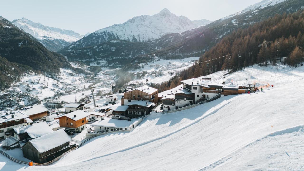 Grünwald Resort Sölden Appartements und Chalets mit Pool - 5