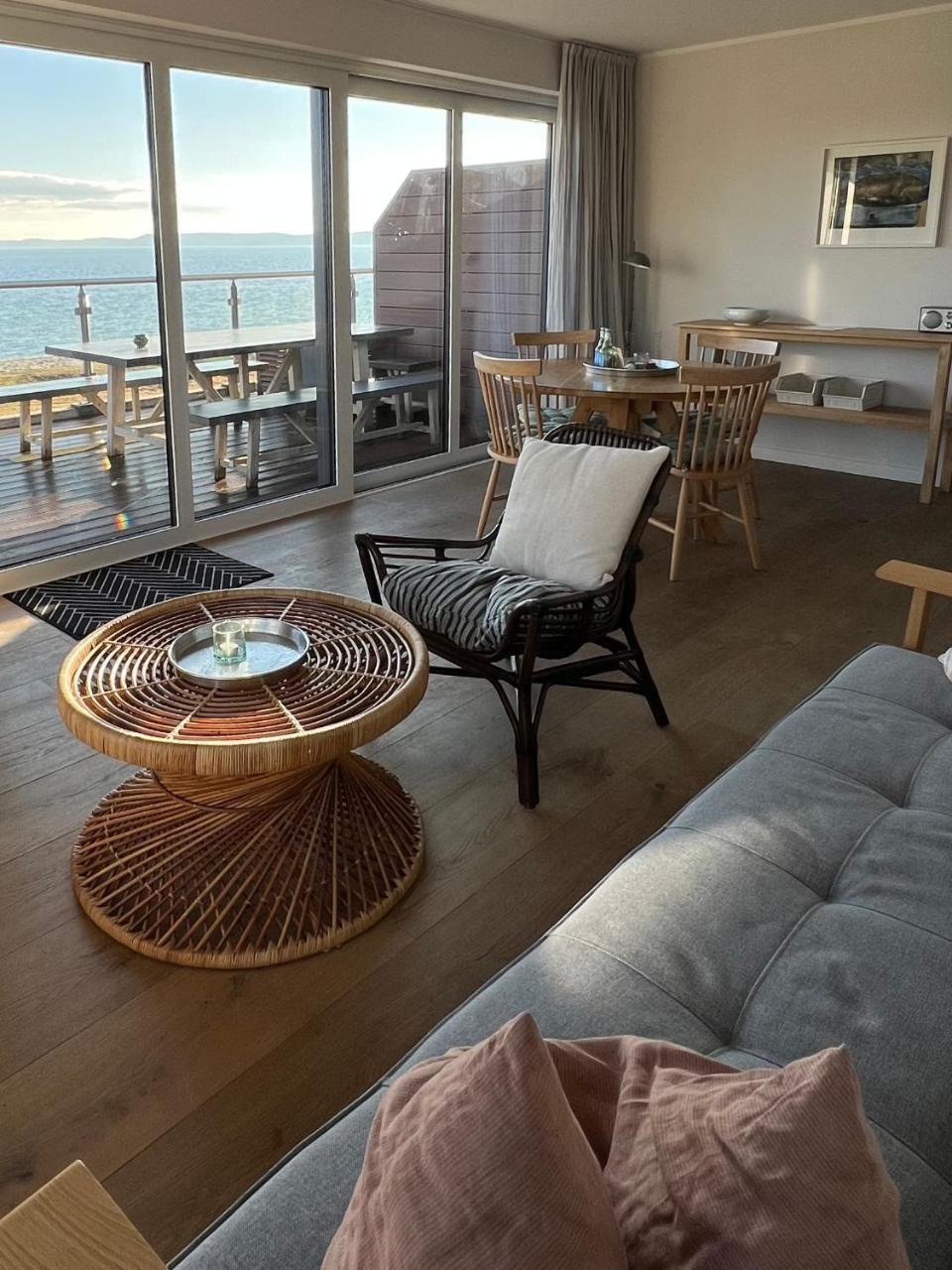 Ostsee-Strandhaus-Holnis photo 2