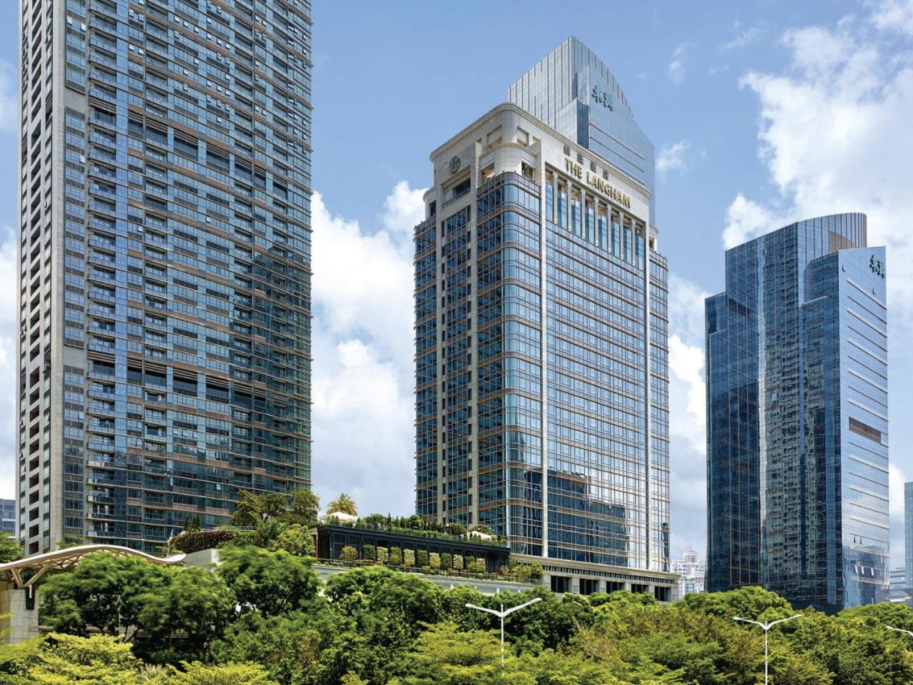 Photo - The Langham, Shenzhen