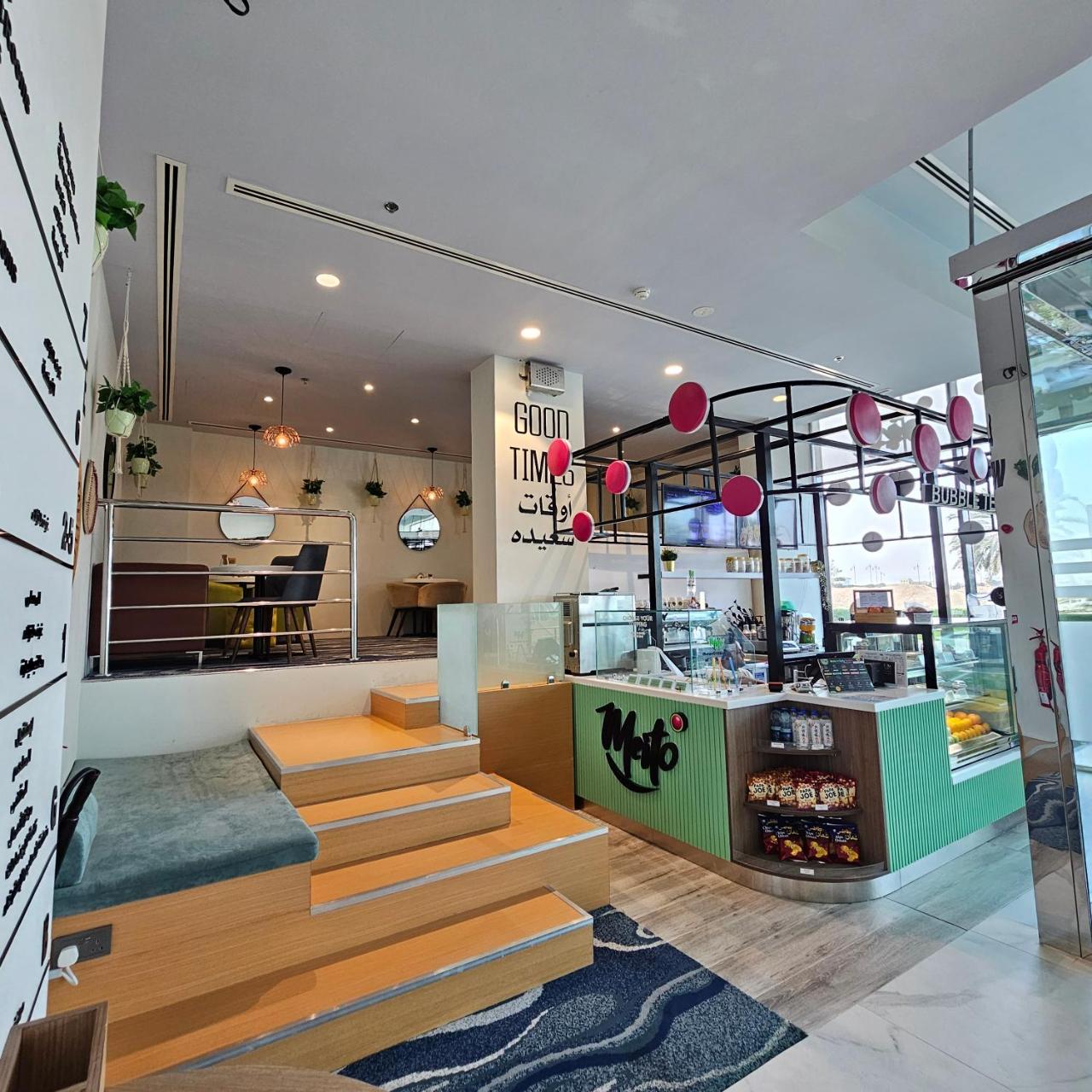 Swiss-Belinn Airport Muscat Oman photo 3