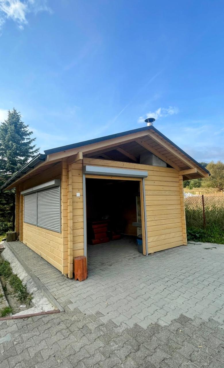 Skandynawski domek - 5