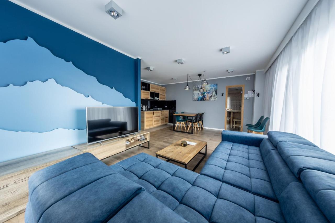 RelaxApart - Komfortowy apartament z prywatną sauną - 3
