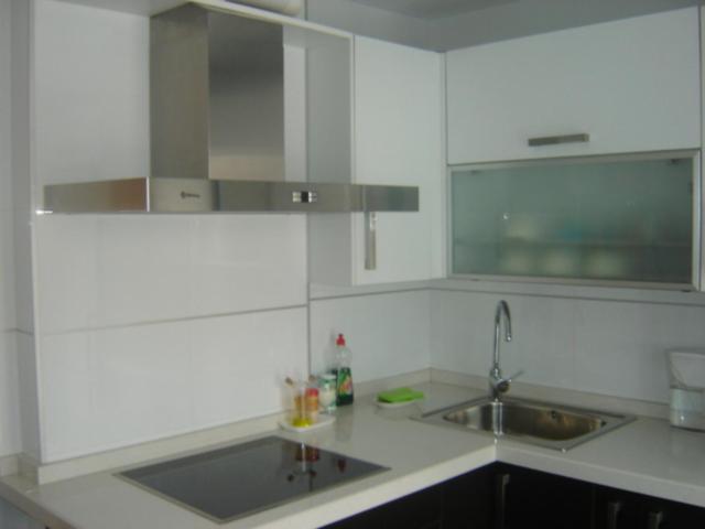 Apartamento Viveiro, Terraza Grande, 2 dormitorios 2 baños, piscinas, parking, tenis, club social - 5