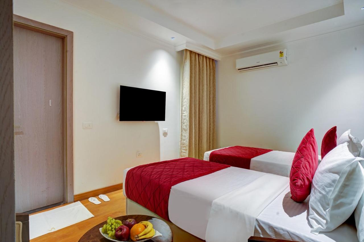IVA Premium Delhi Airport - FREE Airport Drop photo 4