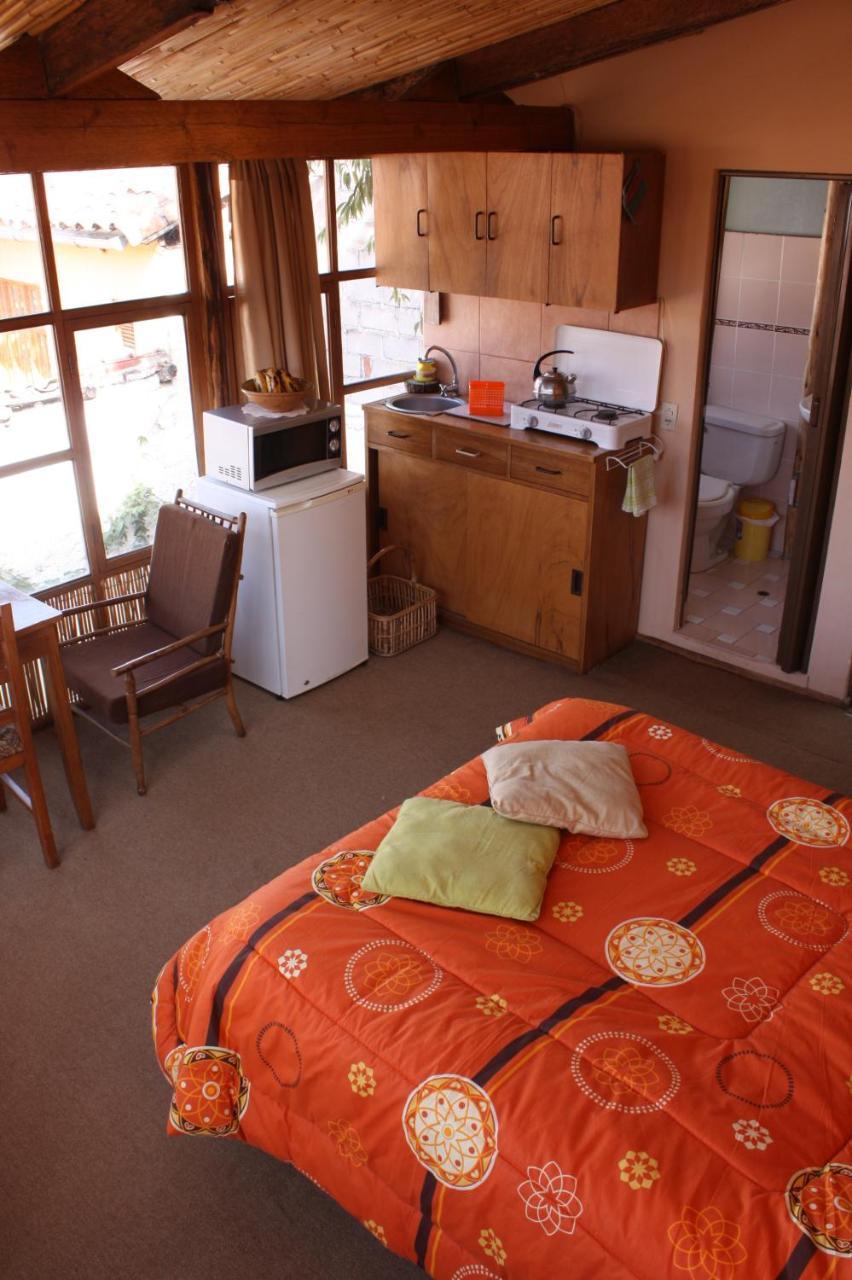 Casa De Mama Cusco - The Treehouse photo 3