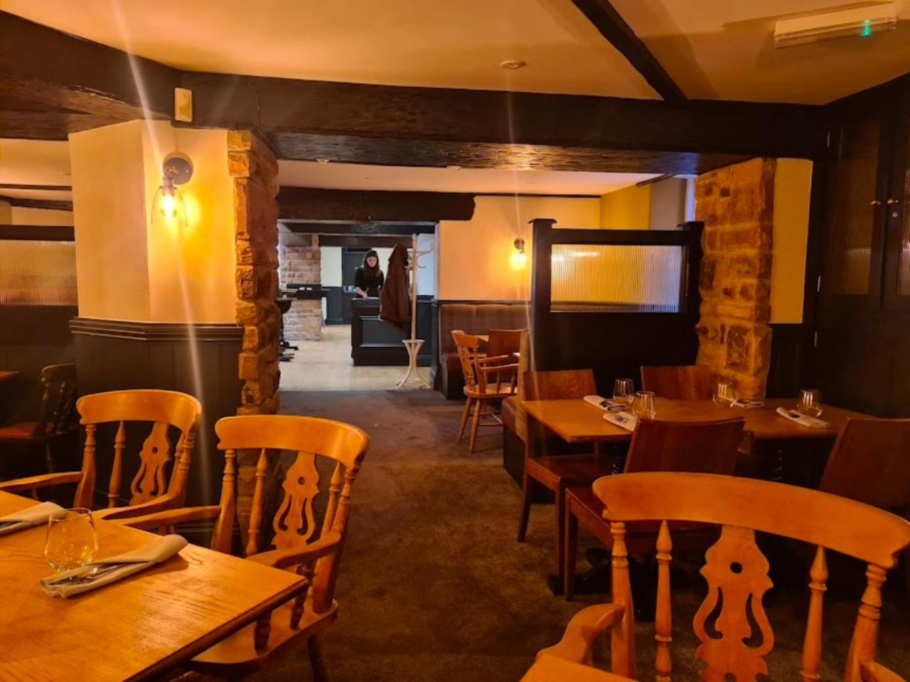 The Ladybower Inn photo 2