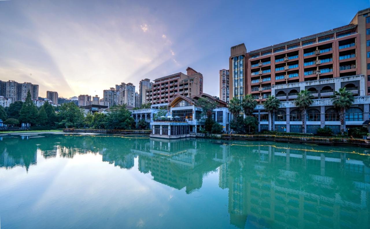 Poly Hotspring Guiyang Hotel