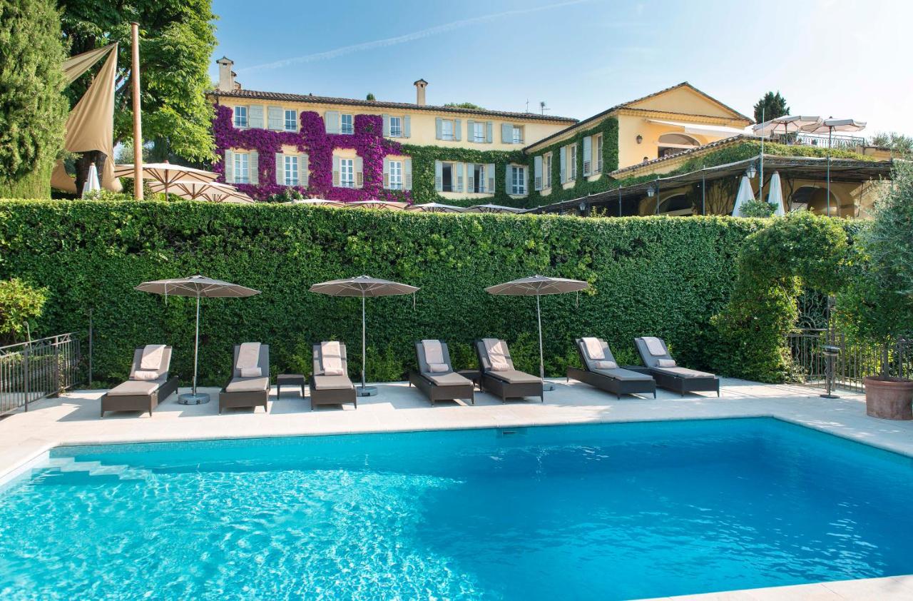 Foto - Bastide Saint Antoine - Relais & Châteaux