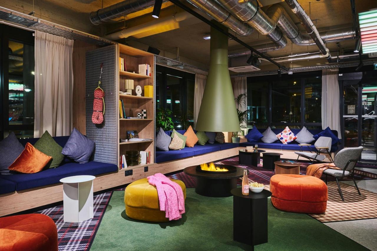 Moxy Annecy - 4