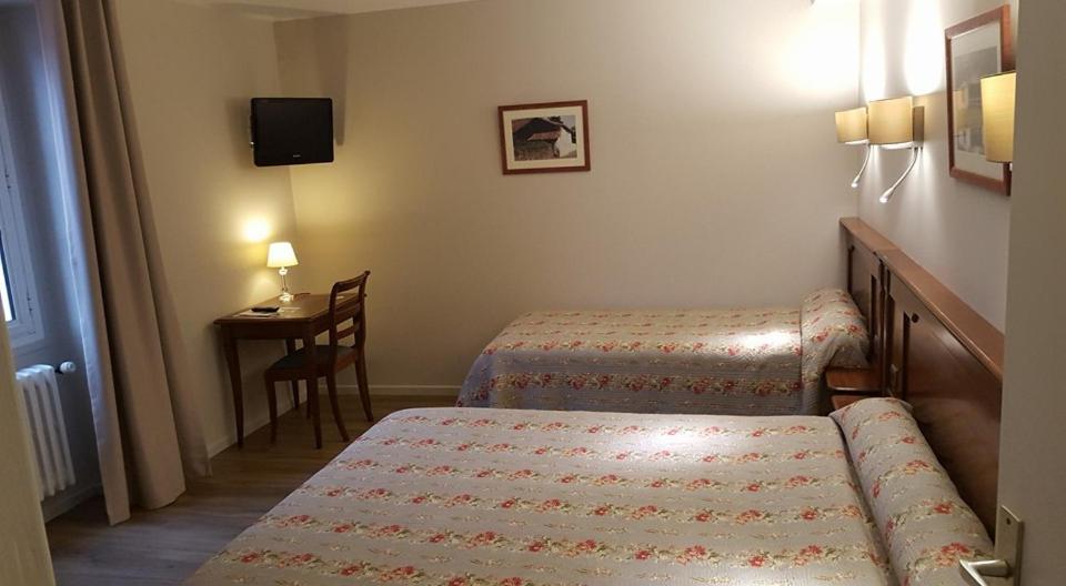 Hotels Logis Eskualduna Chez Katina photo 2