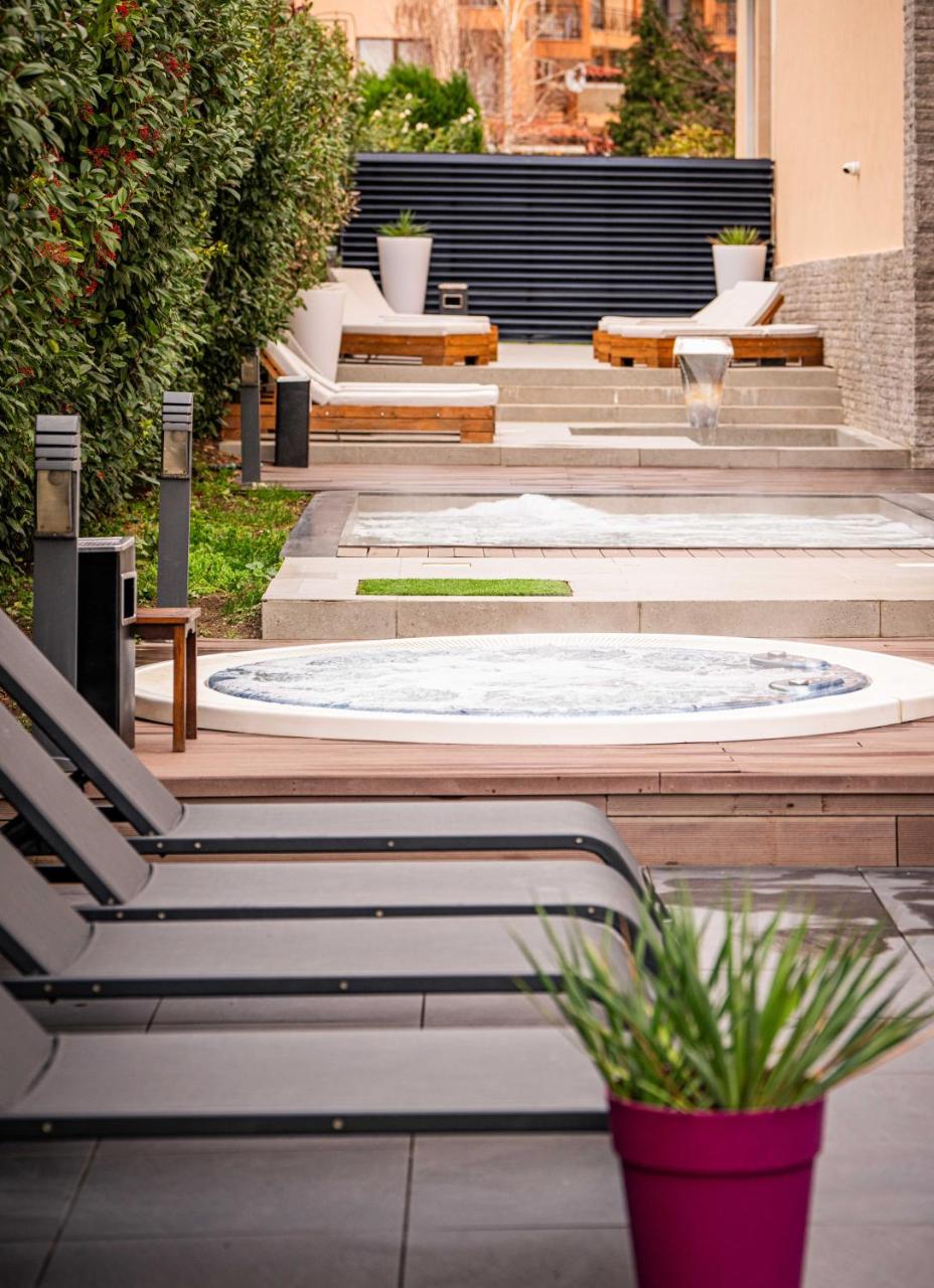 Grand Hotel Sveti Vlas - Fitness & SPA Hotel Ultra All Inclusive