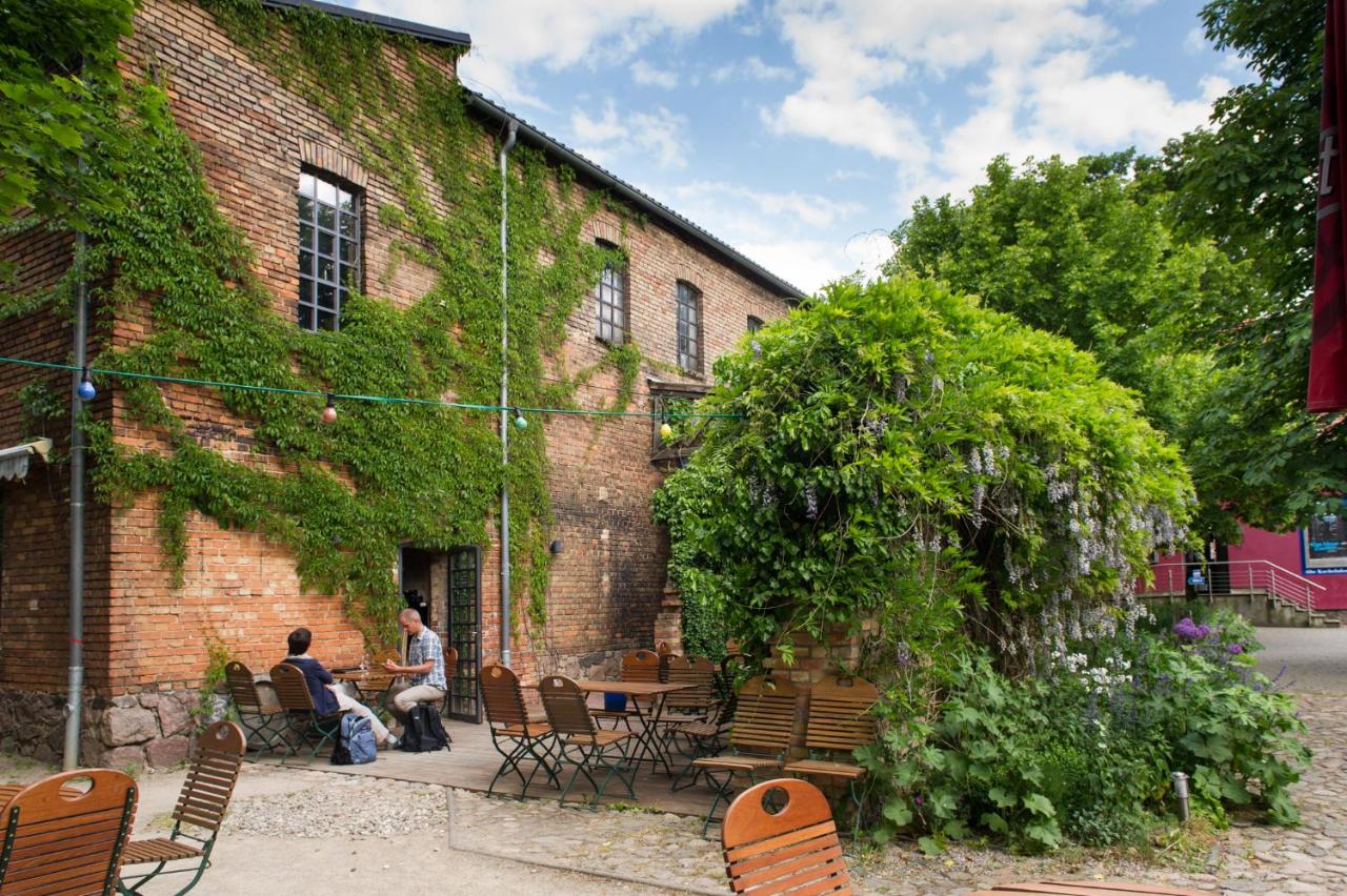 Basiskulturfabrik Öko-Hotel photo 4