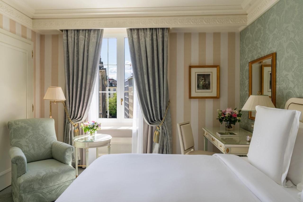 Four Seasons Hotel des Bergues Geneva - 2