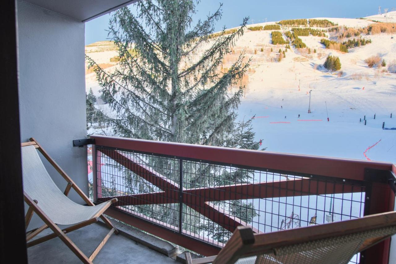 Hôtel Les 2 Alpes L'Orée Des Pistes photo 2