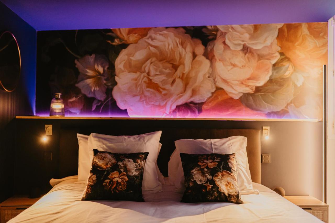 L'alcôve Clisson-Love room- Gîte Romantique-SPA - 6