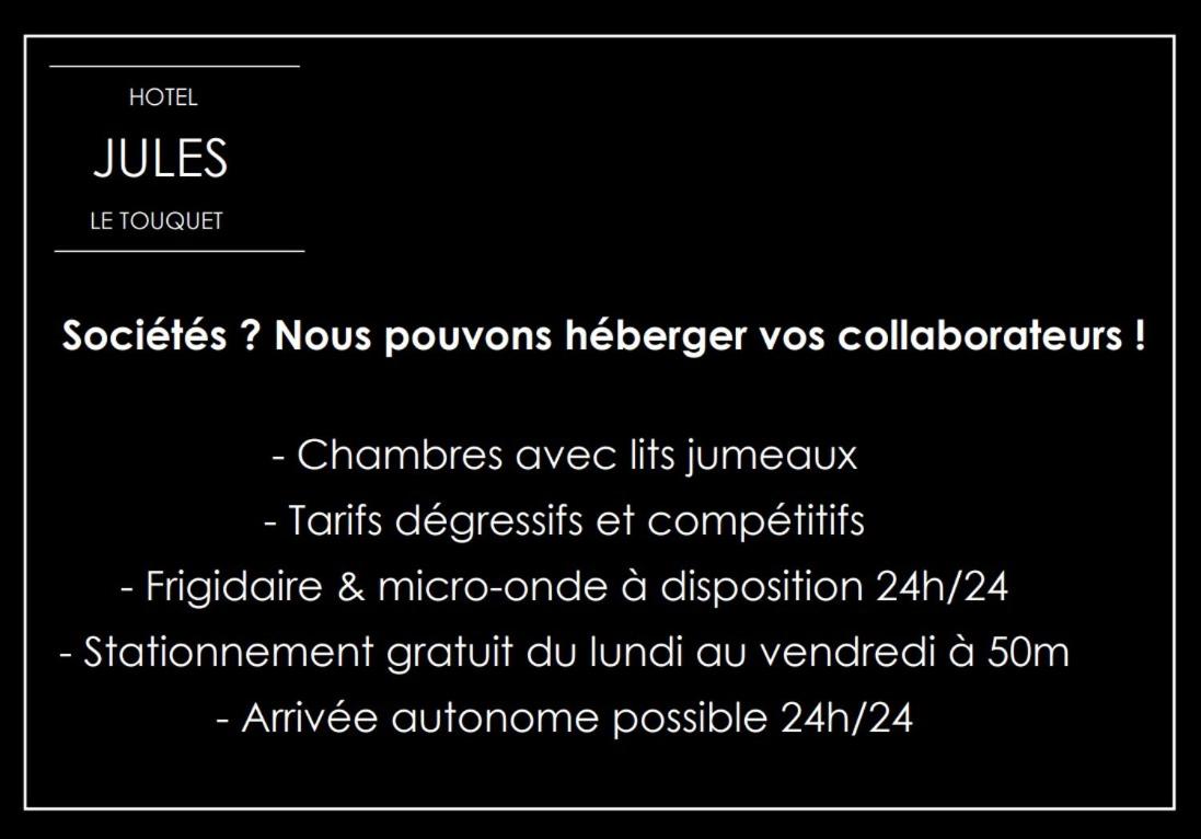 Hôtel Jules