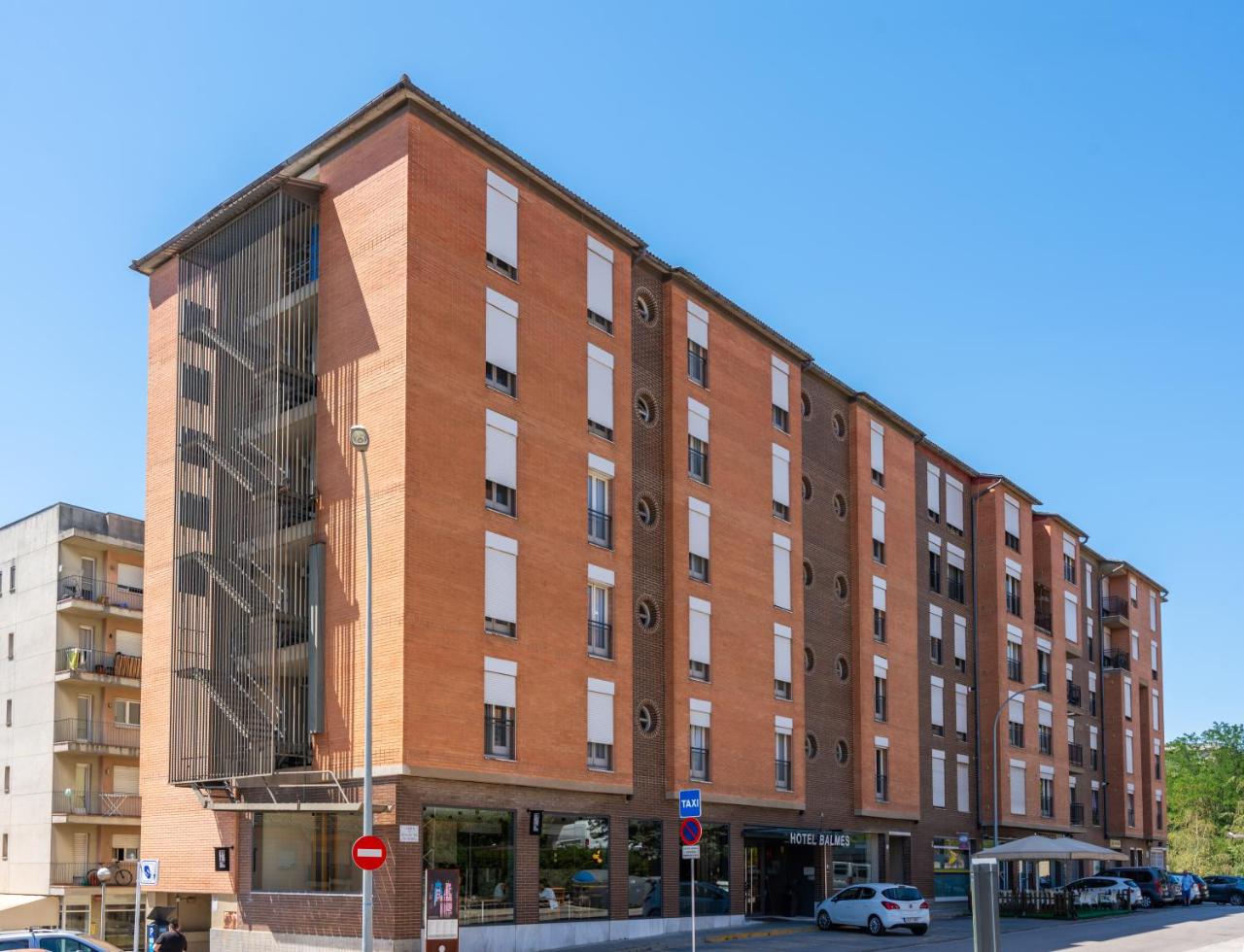 Hotel J. Balmes Vic