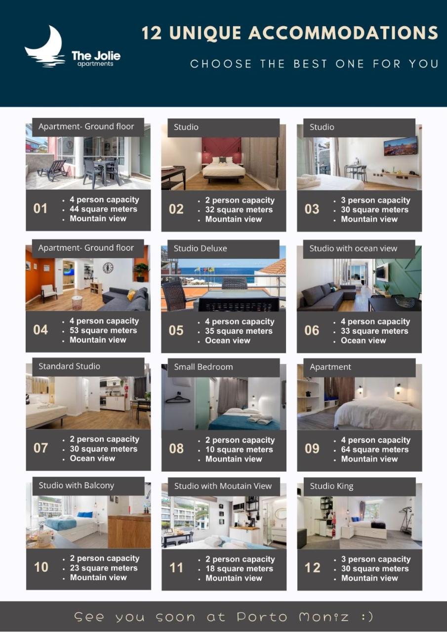 The Jolie - Apartments by the Ocean - 4