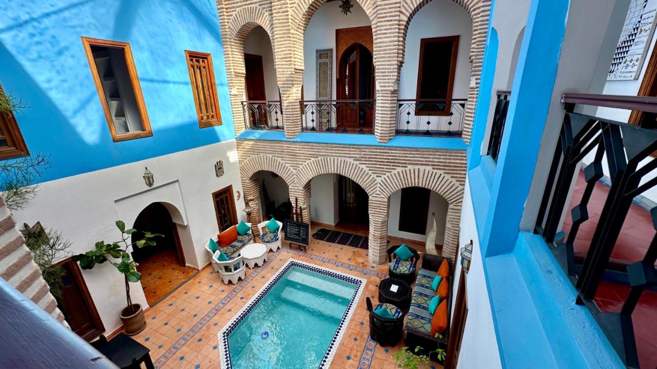 Foto - Riad Zarka By La Siredrah