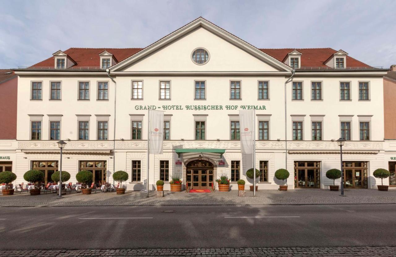 Foto - Best Western Premier Grand Hotel Russischer Hof